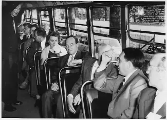 1957: IUCr Congress and General Assembly: Participants