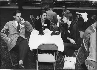 1957: IUCr Congress and General Assembly: Participants