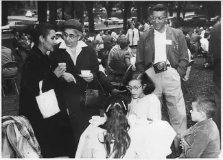 1957: IUCr Congress and General Assembly: Participants