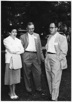 1957: IUCr Congress and General Assembly: Participants