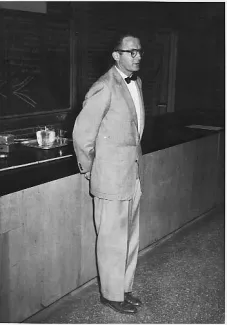 1957: IUCr Congress and General Assembly: Participants