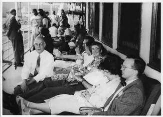 1957: IUCr Congress and General Assembly: Participants