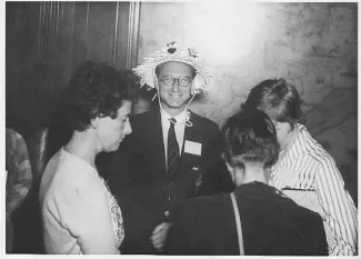 1957: IUCr Congress and General Assembly: Participants