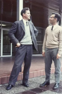 1968: SCANZ Meeting: Participants