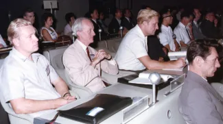 1972: IUCr Congress and General Assembly: Opening Ceremony