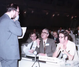 1972: IUCr Congress and General Assembly: General Assembly