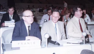 1972: IUCr Congress and General Assembly: General Assembly