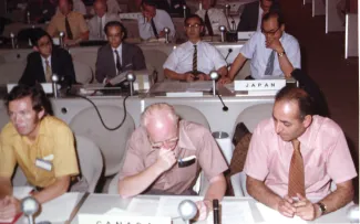 1972: IUCr Congress and General Assembly: General Assembly