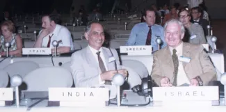 1972: IUCr Congress and General Assembly: General Assembly