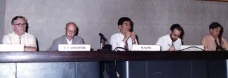 1972: IUCr Congress and General Assembly: General Assembly