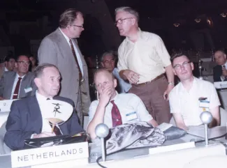1972: IUCr Congress and General Assembly: General Assembly
