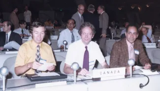 1972: IUCr Congress and General Assembly: General Assembly