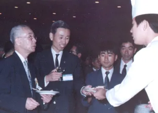 1972: IUCr Congress and General Assembly: Reception