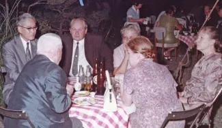 1972: IUCr Congress and General Assembly: Delegates Reception