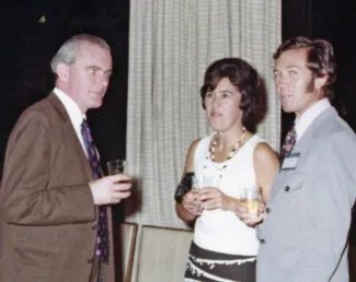 1972: IUCr Congress and General Assembly: Banquet