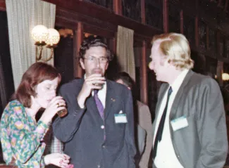 1972: IUCr Congress and General Assembly: Banquet