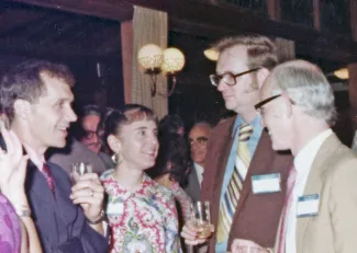 1972: IUCr Congress and General Assembly: Banquet