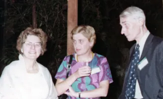 1972: IUCr Congress and General Assembly: Banquet