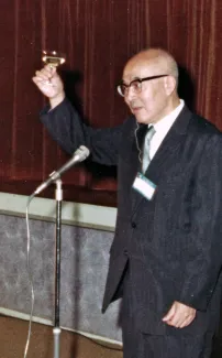 1972: IUCr Congress and General Assembly: Banquet