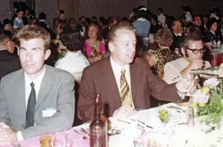 1972: IUCr Congress and General Assembly: Banquet