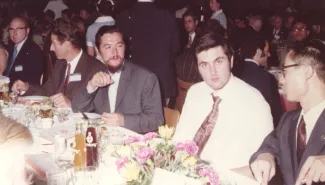 1972: IUCr Congress and General Assembly: Banquet