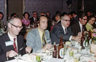 1972: IUCr Congress and General Assembly: Banquet