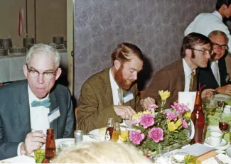 1972: IUCr Congress and General Assembly: Banquet