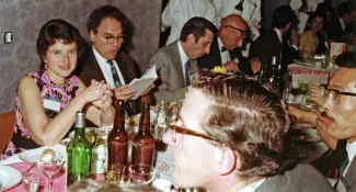 1972: IUCr Congress and General Assembly: Banquet