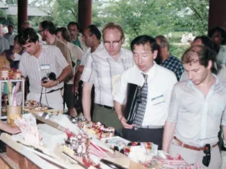1972: IUCr Congress and General Assembly: Excursion