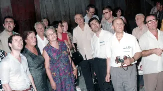 1972: IUCr Congress and General Assembly: Excursion