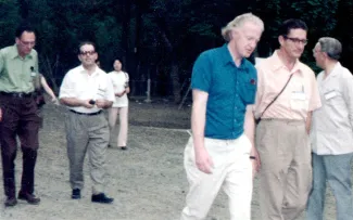 1972: IUCr Congress and General Assembly: Excursion