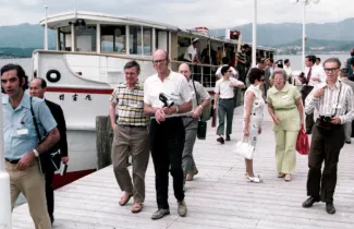 1972: IUCr Congress and General Assembly: Excursion