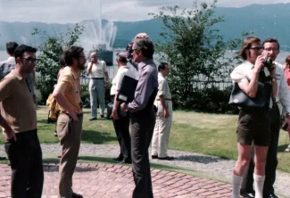 1972: IUCr Congress and General Assembly: Excursion