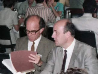 1972: IUCr Congress and General Assembly: Excursion