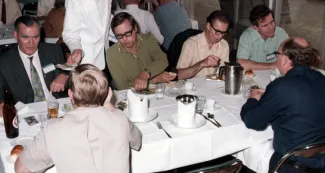 1972: IUCr Congress and General Assembly: Excursion
