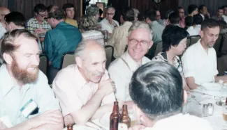 1972: IUCr Congress and General Assembly: Excursion
