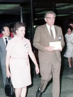 1972: IUCr Congress and General Assembly: Participants