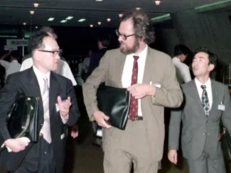 1972: IUCr Congress and General Assembly: Participants