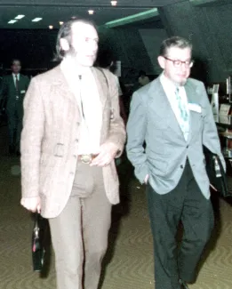 1972: IUCr Congress and General Assembly: Participants