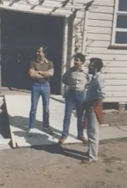 1983: SCANZ Meeting: Participants