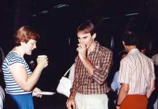 1983: Kyoto Crystallographic Computing School: Participants