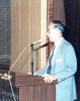1983: Kyoto Crystallographic Computing School: Participants