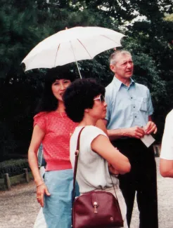 1983: Kyoto Crystallographic Computing School: Participants