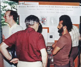 1983: Kyoto Crystallographic Computing School: Participants
