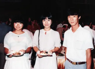 1983: Kyoto Crystallographic Computing School: Participants