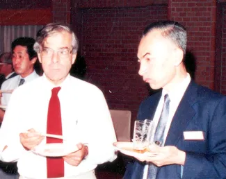 1983: Kyoto Crystallographic Computing School: Participants