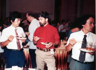 1983: Kyoto Crystallographic Computing School: Participants