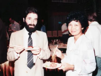 1983: Kyoto Crystallographic Computing School: Participants