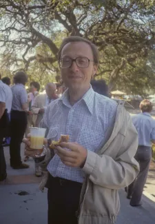 1985: ACA Annual Meeting: Participants