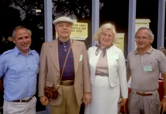 1985: ACA Annual Meeting: Participants